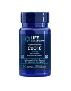 LIFE EXTENSION SUPER UBIQUINOL COQ10 60CAPSULAS