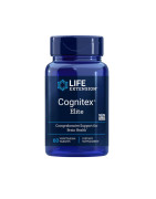 LIFE EXTENSION COGNITEX ELITE 60TABLETAS