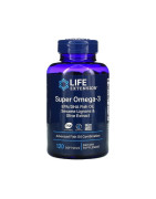 LIFE EXTENSION SUPER OMEGA 3 120CAPSULA BLANDA