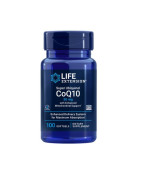 LIFE EXTENSION SUPER UBIQUINOL COQ10 50MG X 100CAPSULAS