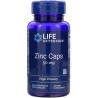 LIFE EXTENSION ZINC 50MG 90CAPSULAS