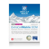 Swiss Alp Health Extra Cell Matrix ECM con proteínas para músculos y energía, 10