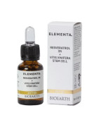Bioearth Elementa resveratrol 3% + vitis vinifera stem cell 15 ml