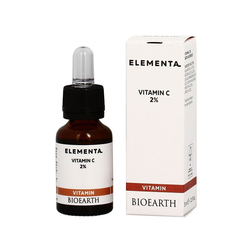 Bioearth Elementa Vitamin C 2% 15ml