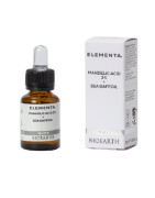 bioearth ELEMENTA WHITE Mandelic Acid 2% + Sea Daffoil