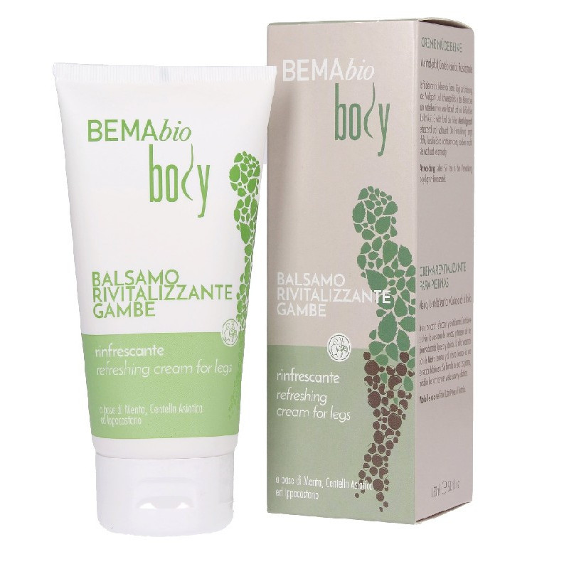 BEMA BIO BÁLSAMO REVITALIZANTE PIERNAS 150ML