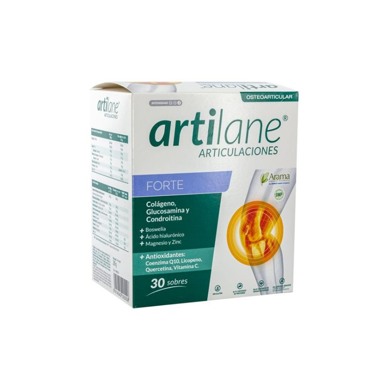 ARTILANE FORTE 30 SOBRES