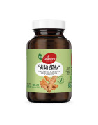 EL GRANERO CÚRCUMA + PIMIENTA 100 CÁPSULAS