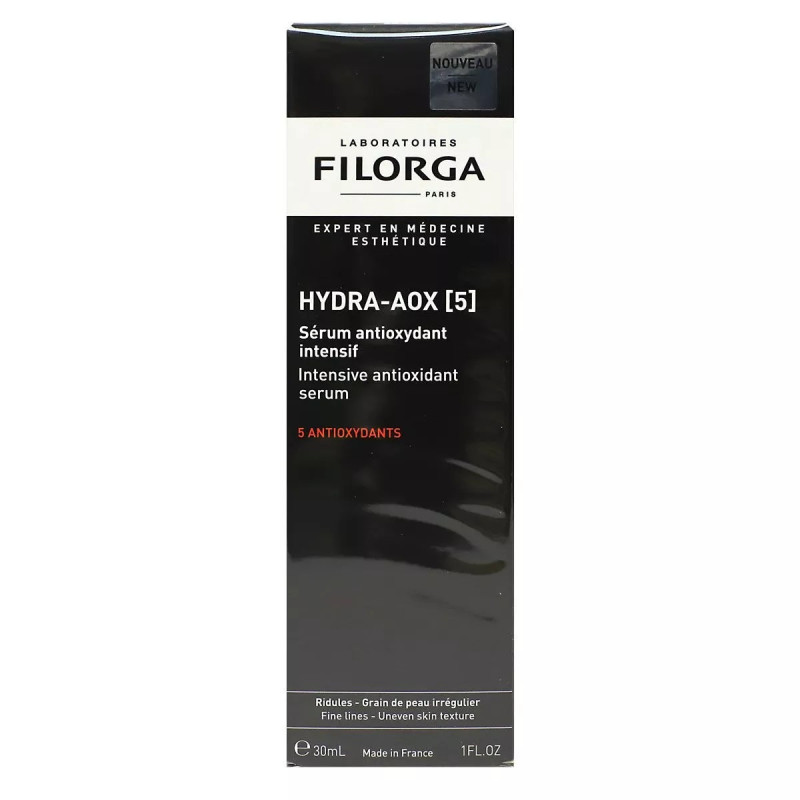 FILORGA HYDRA-AOX 5 SERUM ANTIOXIDANT INTENSIVO