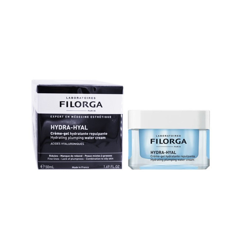 FILORGA HYDRA-HYAL CREMA-GEL 50ML