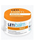Letibalm Pediátrico Bálsamo Reparador Nariz y Labios 10 ml