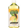 HF ORGANICS ZUMO PURO ALOE VERA piña y papaya 1litro