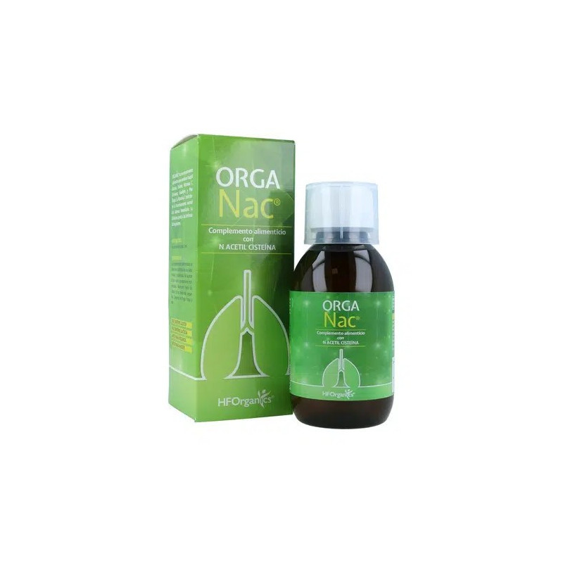 HF ORGANICAS ORGA NAC JARABE 150ML