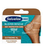 salvelox Apósitos para ampollas Ampolla Rescate Extremo