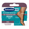 salvelox Apósitos para ampollas Mezcla de rescate en ampolla.