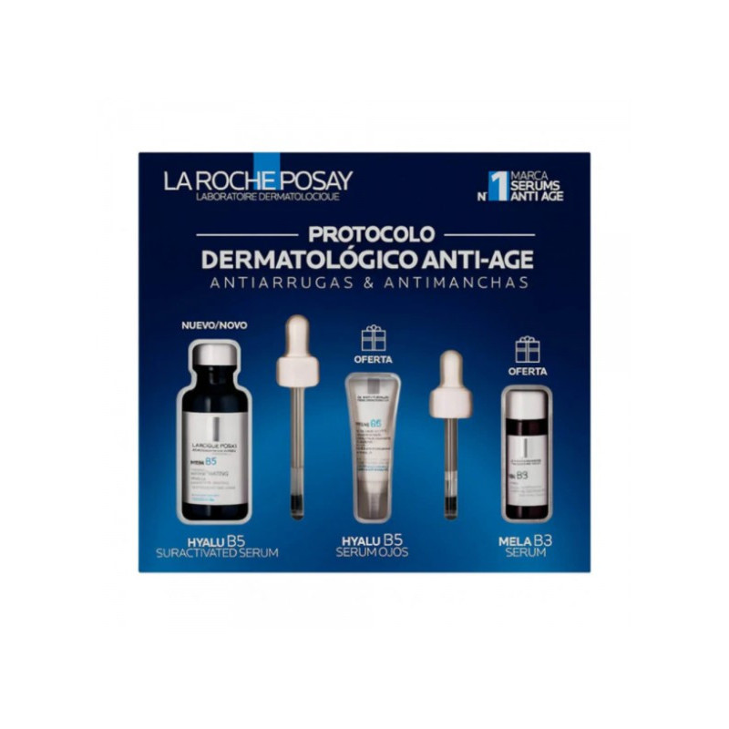 ROCHE POSAY HYALU B5 COFFRET