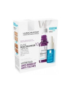 La Roche-Posay Coffret Pure Niacinamide 10 Duo Anti-arrugas et Anti-Taches