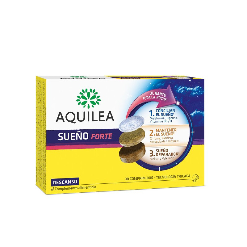 AQUILEA SUEÑO FORTE 60 COMP