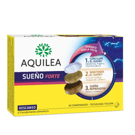 AQUILEA SUEÑO FORTE 60 COMP