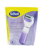 SCHOLL Lima Electrónica para Pies 2 en 1