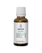 WELLEDA W146 SOLUTION BUVABLE 60ML