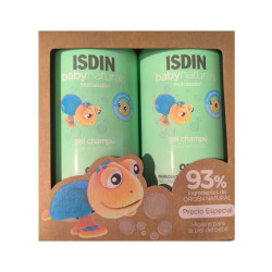 ISDIN BABYNATURALS DUO GEL 750 ML