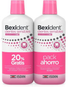 BEXIDENT COLUTORIO DUO DIENTES SENSIBLES 500 MLX2