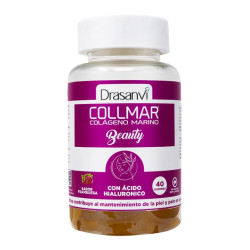 DRASANVI COLLMAR COLÁGENO MARINO BEAUTY 40 GUMMIES