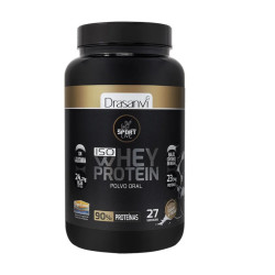 DRASANVI ISO WHEY PROTEIN COOKIES & CREAM 800 GR