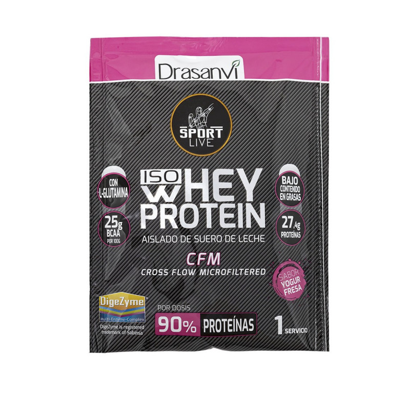 DRASANVI PROTEINA MONO-DOSIS FRESA