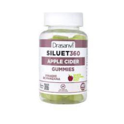 DRASANVI VINAGRE DE MANZANA 40 GUMMIES