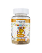 DRANSANVI VITAMINOLAS KIDS DEFENSAS 50GOMINOLAS