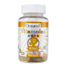 DRANSANVI VITAMINOLAS KIDS DEFENSAS 50GOMINOLAS