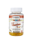 DRASANVI VITAMINOLAS MULTI-VITAMINAS 60GOMINOLAS