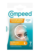 COMPEED PARCHE ANTI-GRANOS LIMPIADOR TRIPLE ACCION 7 UNIDADES