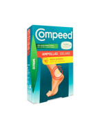COMPEED AMPOLLAS EXTREME 10 PACK AHORRO