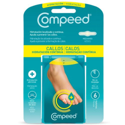 Compeed® Callos Hidratación Continua