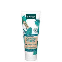 KNEIPP CREMA DE MANOS GOODBYE STRESS 75ML