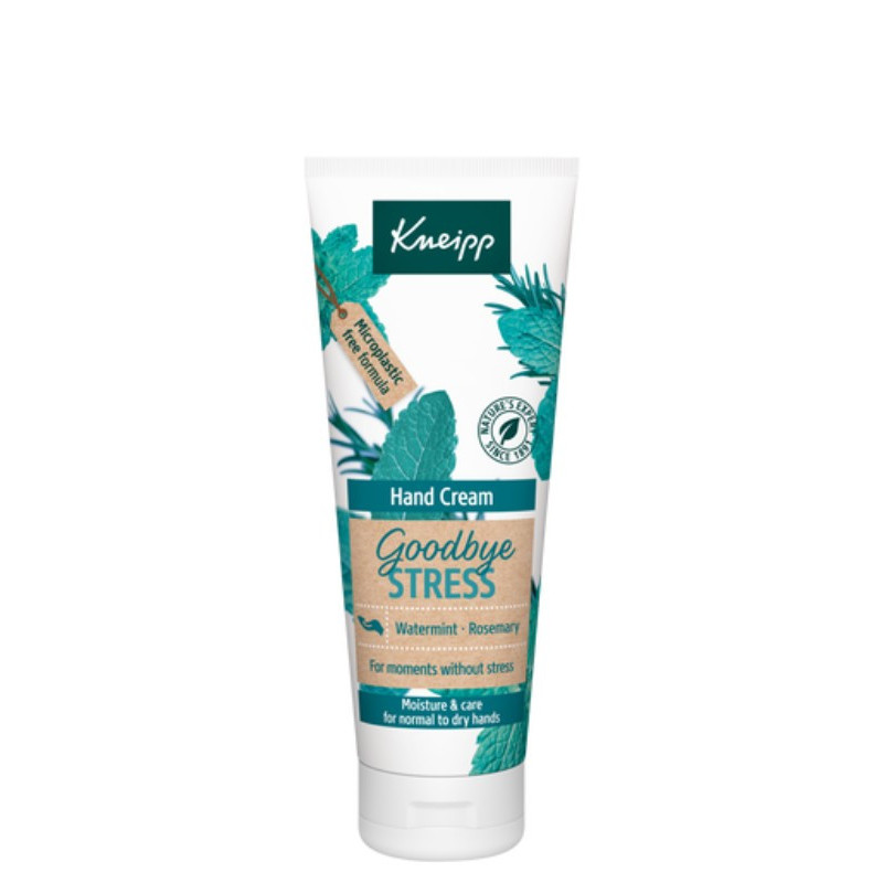 KNEIPP CREMA DE MANOS GOODBYE STRESS 75ML