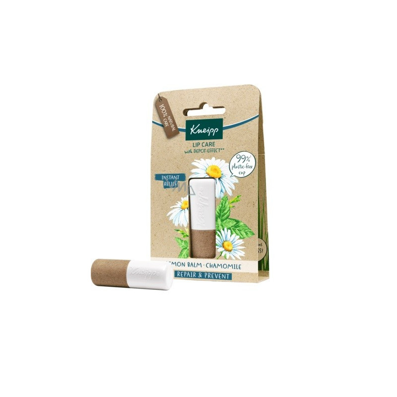 Kneipp Bálsamo labial natural Manzanilla 4,7 g
