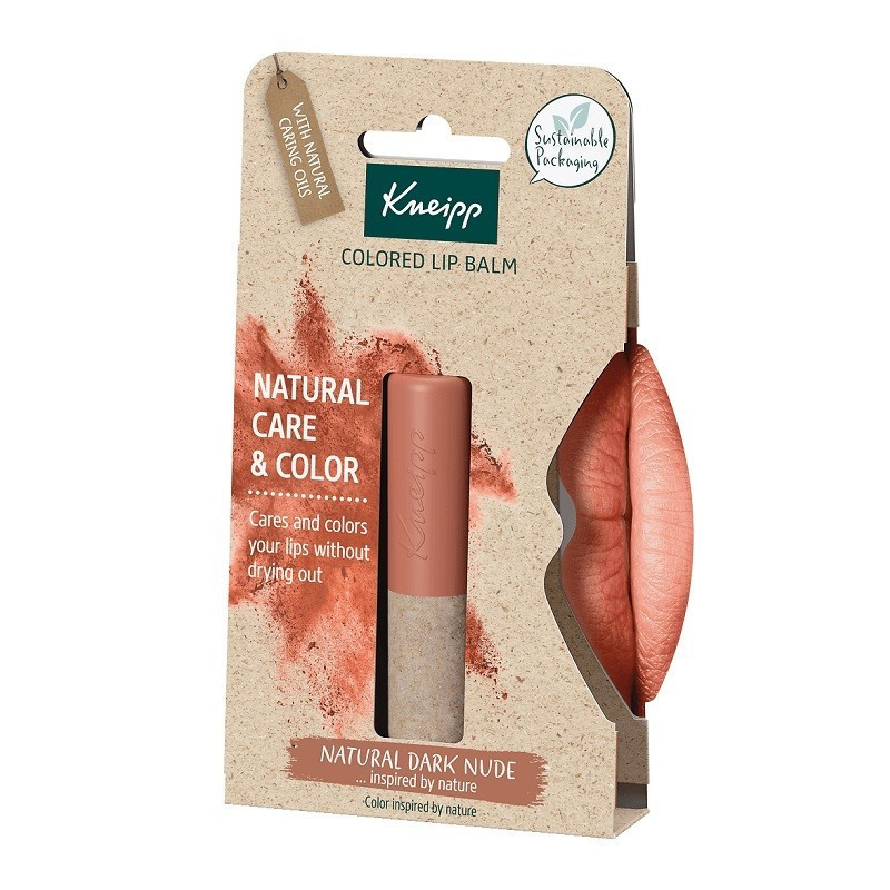 Kneipp® Bálsamo labial Natural Nude