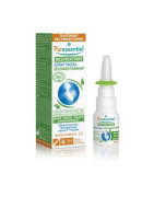 PURESSENTIEL Spray Nasal Descongestionante Orgánico