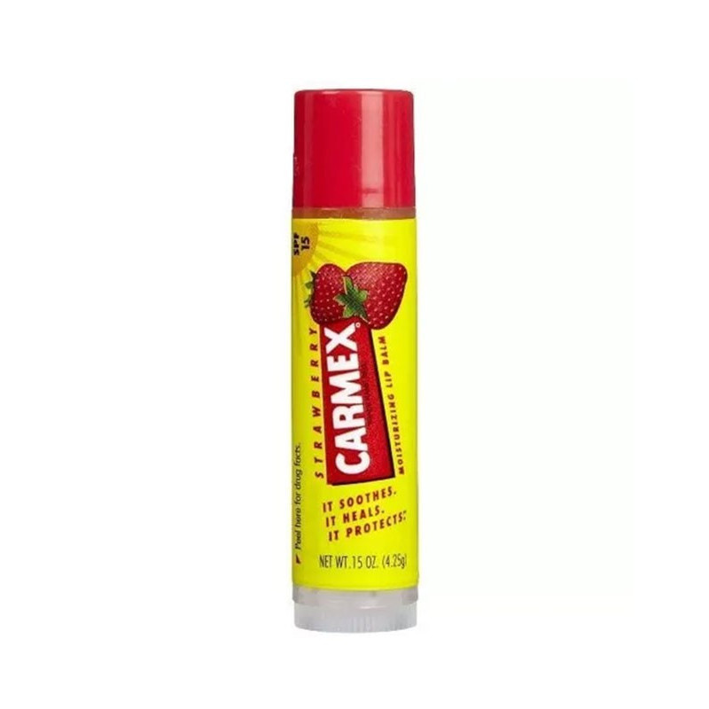 CARMEX STICK FRESA SPF15 4'25 GR