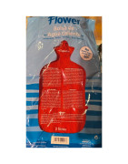  THE FLOWER BOLSA DE AGUA CALIENTE 2 LITROS ROJA