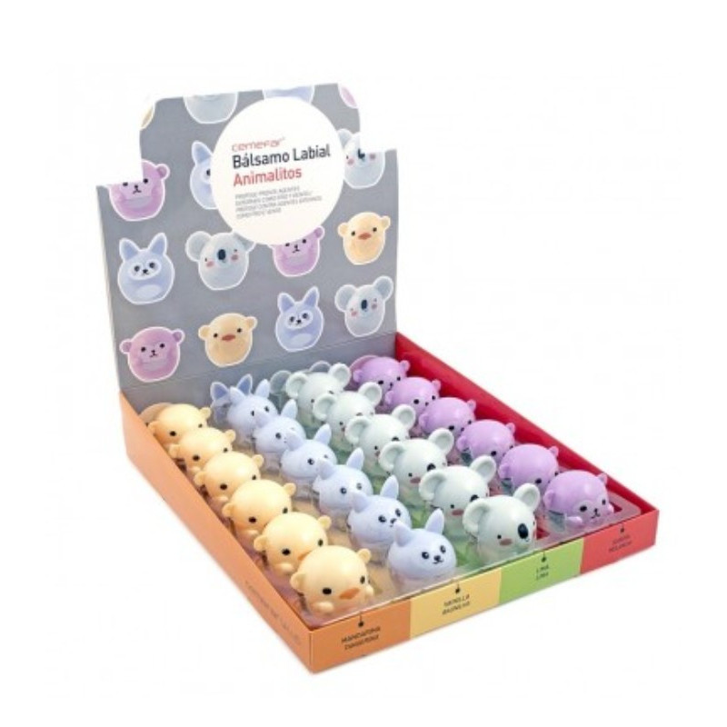 BÁLSAMO LABIAL ANIMALITOS