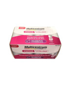 MULTICENTRUM ENERGIA VITALIDAD FRAMBUESA 15 AMPOLLAS