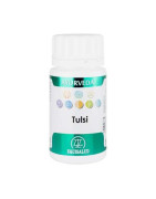 Ayurveda Tulsi de Equisalud, 50 cápsulas