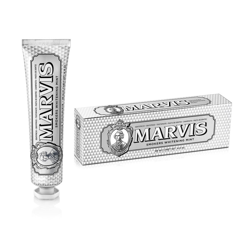 MARVIS DENTIFRICO WHITENING MINT 85 ML