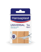 HANSAPLAST Universal Resistente al Agua Tira de 1mx6cm