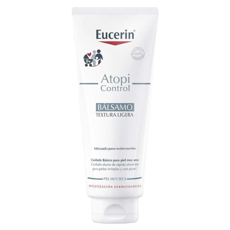 EUCERIN ATOPI CONTROL BÁLSAMO 400 ML